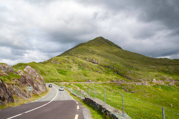 istock Road in Ireland 1290504208