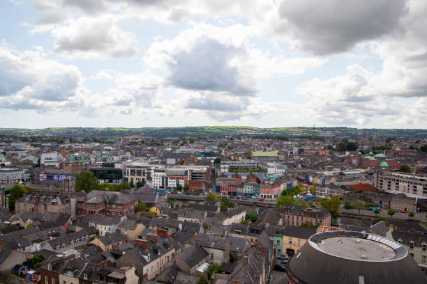 istock View to Cork city 1290504433