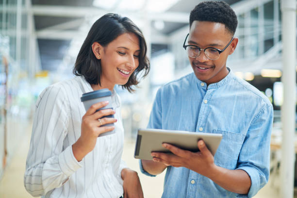 istock Brimming with bright ideas and coffee 1290528173