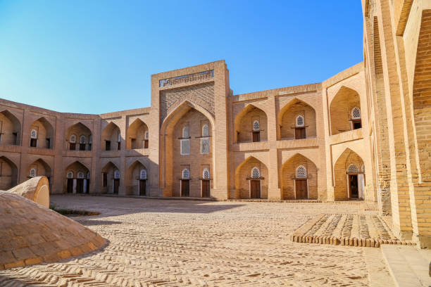 istock Qutlugh Murad Inaq Madrassa 1290530540