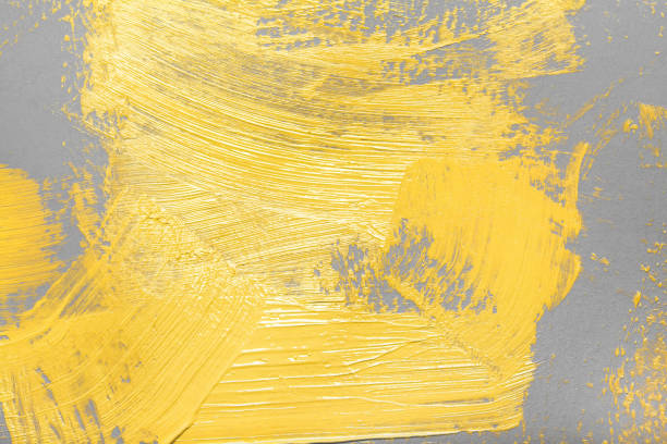 istock Artists oil paints on paper closeup abstract background 1290536587