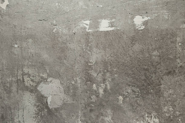 istock Grey grunge texture cement wall. Concrete wall white and gray color for background. copy space 1290538178
