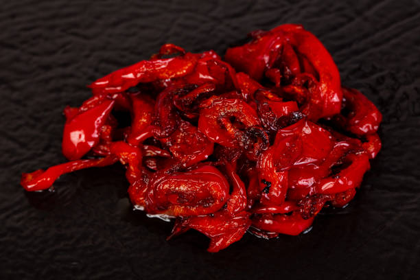 istock Roasted paprika topping 1290557072