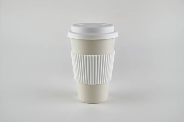 istock Take away coffee cup, isolated from the background 1290557722
