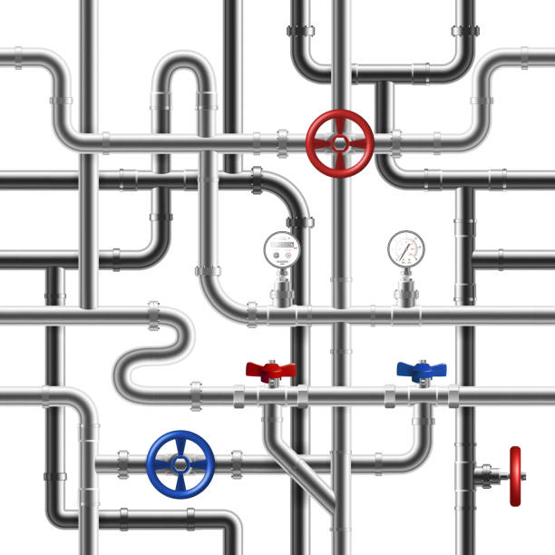 istock 1902.i407.014.S.m004.c8.industrial pipeline pipes background composition realistic 1290567333