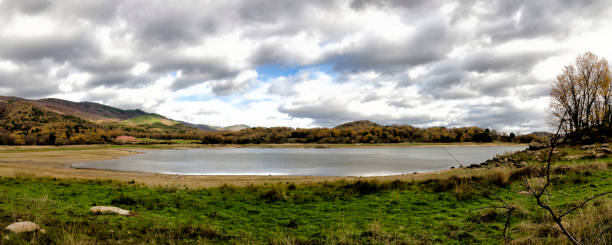 istock The Morales reservoir-MADRID 1290570012