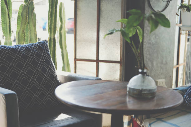 istock pillow on chair sofa at patio at home 1290600143