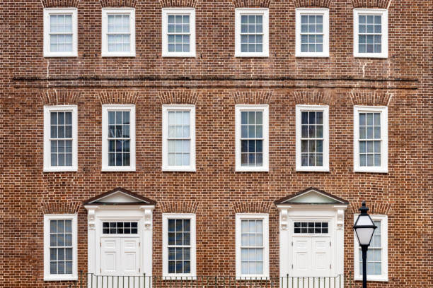 istock Architecture in Charleston South Carolina 1290603131
