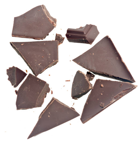 istock Pieces of chocolate 1290632715