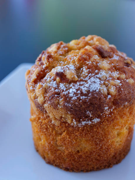 istock Apple Muffins with Cinnamon Sugar Topping 1290638275