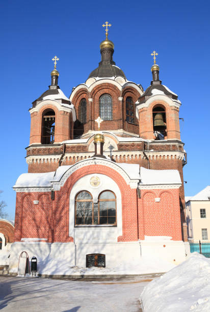 istock church in the winter daytime 1290639129