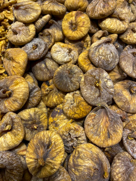 istock Dried fruits figs 1290651665