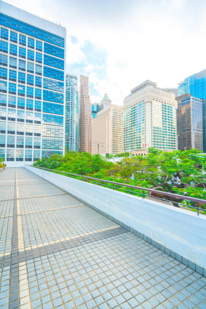 istock Garden in Central, Hong Kong 1290656673