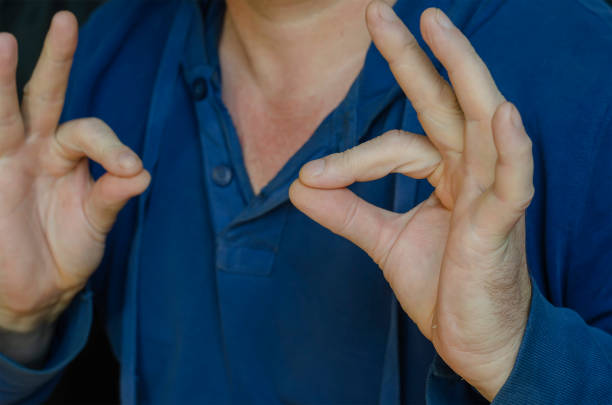 istock Harmony and concentration yoga concept. Man practicing yoga at home. 1290656867