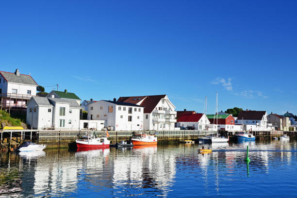 istock Lofoten islands, Norway 1290657912