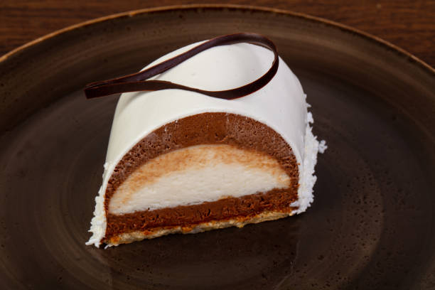 istock Sweet tasty cheesecake 1290659388