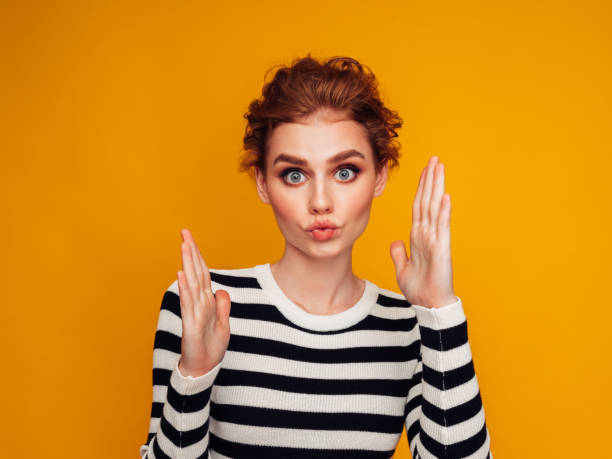 istock Beautiful woman measuring something 1290661716