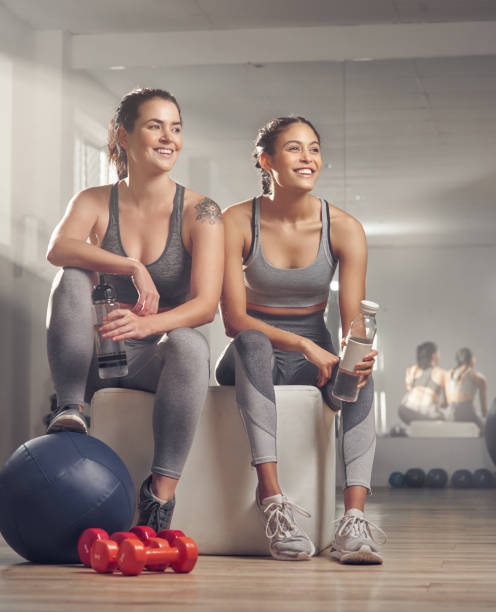 istock Let's root for each other and watch each other grow 1290662005