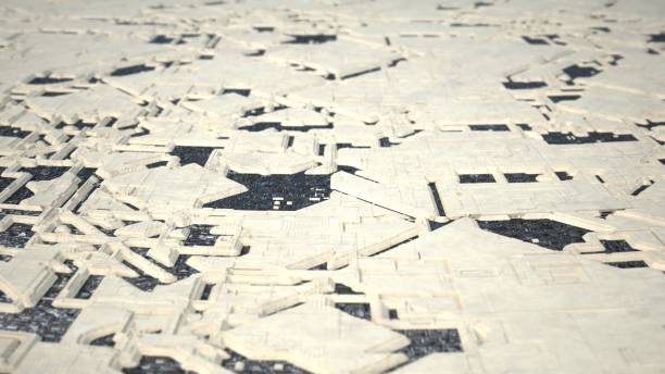 SciFi Futuristick Background