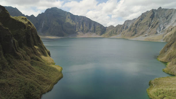 istock Crater Lake Pinatubo, Philippines, Luzon 1290680816