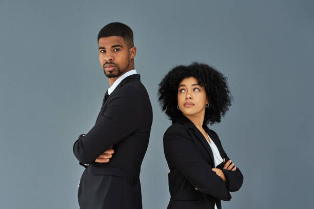 istock Who's got your back in the workplace? 1290685675