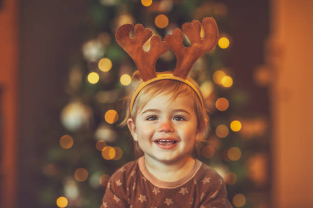 istock Happy Christmas at Home 1290688499