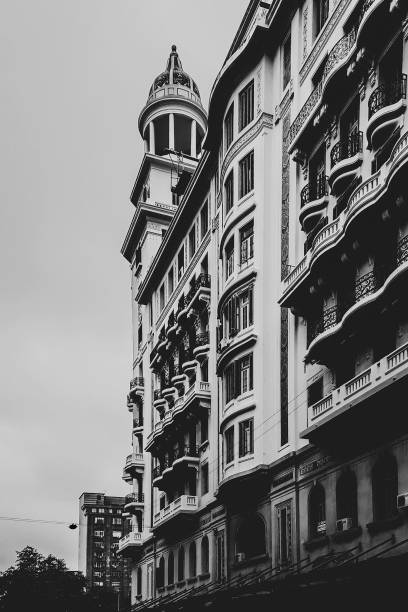 istock Old Style Buildings Montevideo Uruguay 1290690928