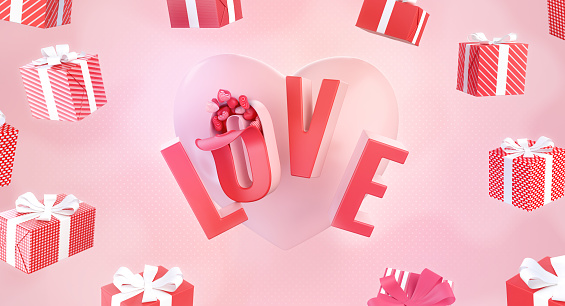 Valentine's Day - Holiday, Mother's Day, Love - Emotion, Gift, Sale