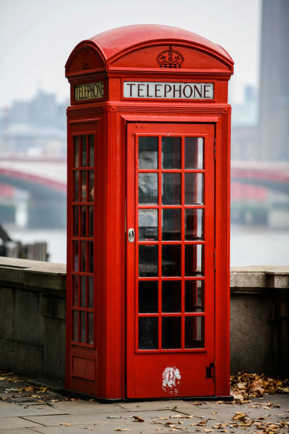 istock The telephone booths 1290729345