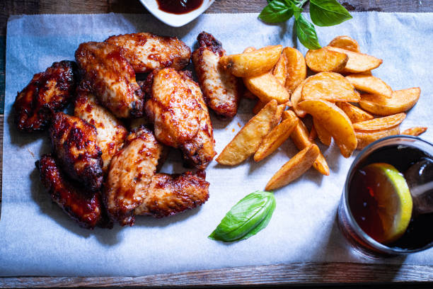 istock homemade chicken buffalo 1290730196