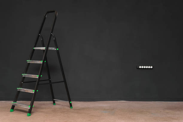 istock House wall painting. 1290736020