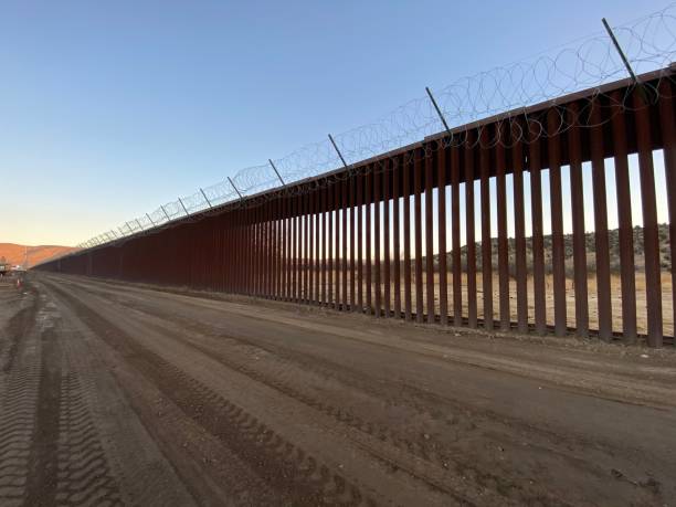 istock president donald trump’s border wall 1290737490