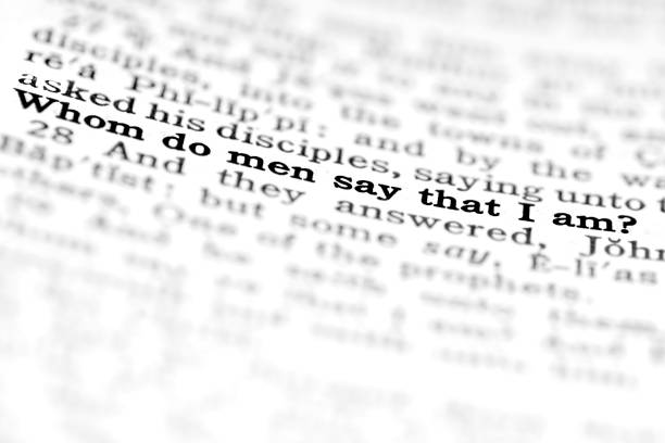istock Scriptures from the Bible spirit learning gospel truth spirituality 1290741031