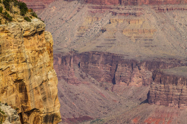 istock Cliff Face in the Grand Canyon 1290747024