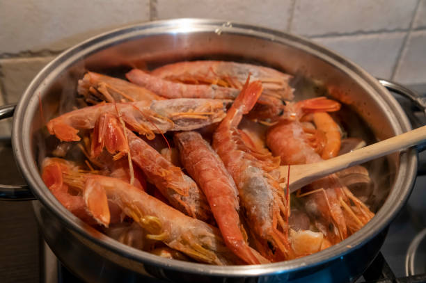 istock tomato fish soup with seafood 1290749494