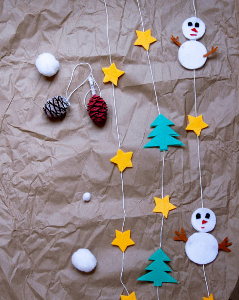 istock paper with christmas decorations 1290758259