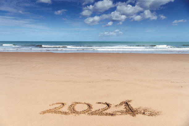 istock Happy New Year 2021 is coming 1290761803