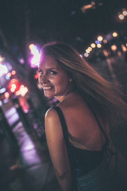 istock Night out on the Las Vegas strip 1290769313