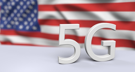 Mobile Network Data Technology, Global Communication, Speed, United States, USA