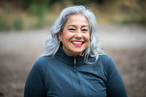 istock Mature Mexican Woman 1290775325