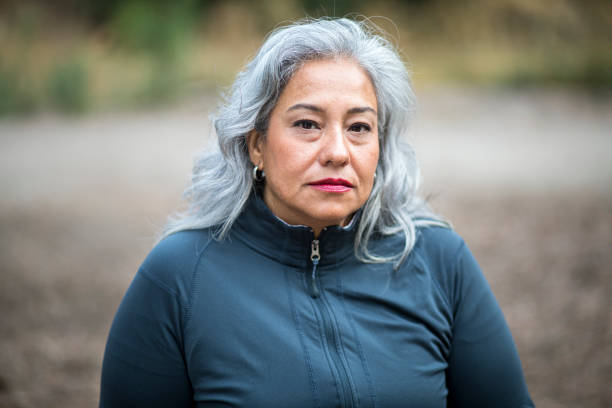 istock Mature Mexican Woman 1290775368