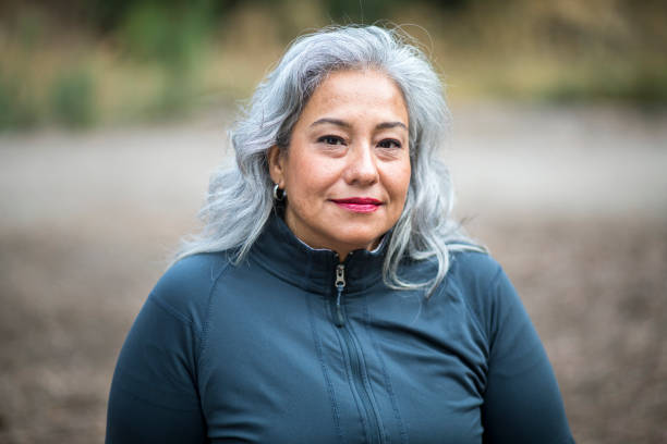 istock Mature Mexican Woman 1290775423