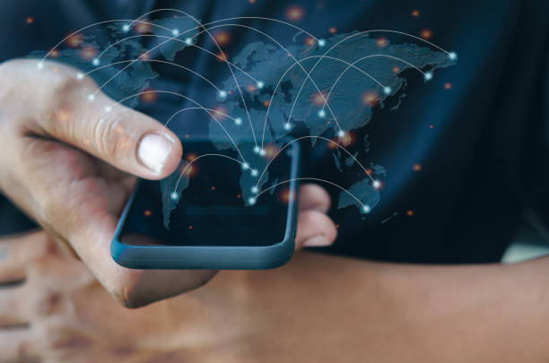 istock man hand holding a smartphone 1290775522