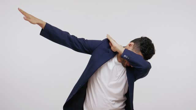 70+ Guy Dabbing Stock Videos and Royalty-Free Footage - iStock