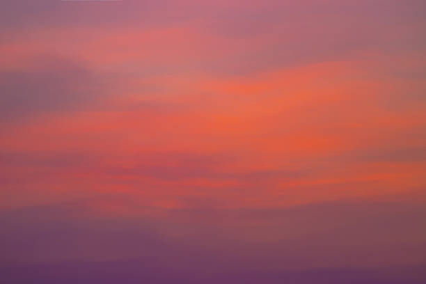 istock Sunset light Twilight - The beauty is light during twilight sky, yellow, orange or red light of the intersection with the light blue of the sky 1290786447