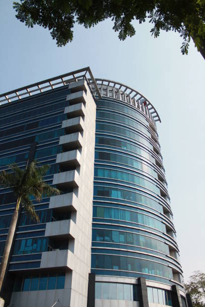 architecture of polimedia tower