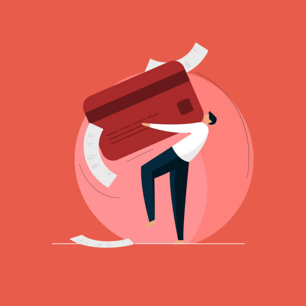 Deuda Vectores Libres de Derechos - iStock Deuda Vectores Libres de Derechos - iStock