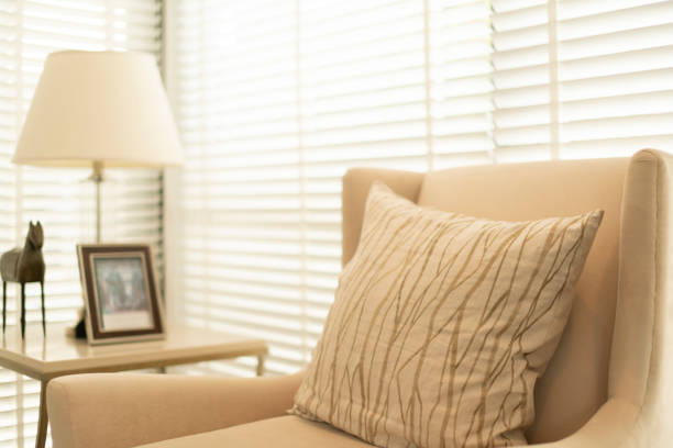 istock soft cozy pillows on modern sofa background home design concept 1290811109