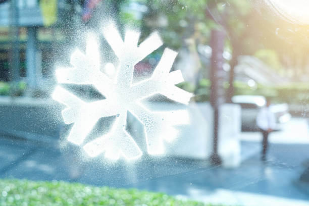 istock Christmas seasons. Christmas decorations. Beautiful decorated tree with presents gift boxes on floor. Close up of ornament on Christmas tree. 1290825237