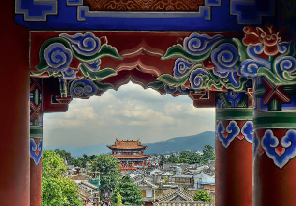 istock View of Dali ancient city 1290825908